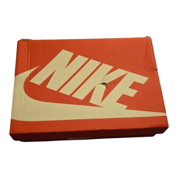 Nike White Court Vision Sneakers - Picture 4 of 5